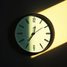 Scars and Time