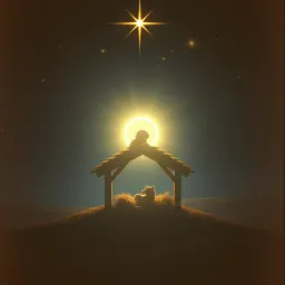 Wrapped in love on Christmas