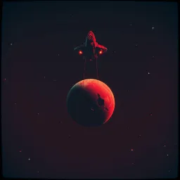 Mars yang Jauh