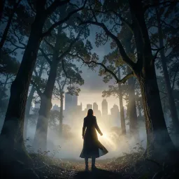 You Found Me in the Dark