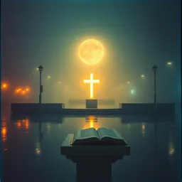 3 AM Con Dios