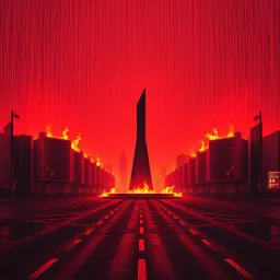Burning 2007