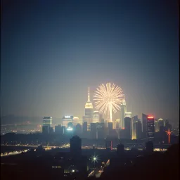 City of lights