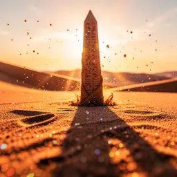 The Sands Of Time
