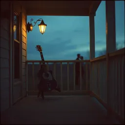 In the Quiet (I Broke for You)