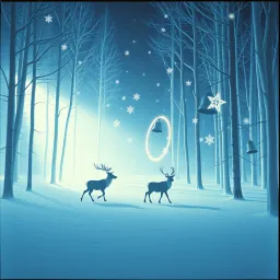 Reindeers [The Christmas Edition]