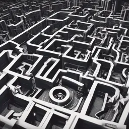 Maze of Horrors