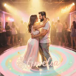 Pedro y amelia