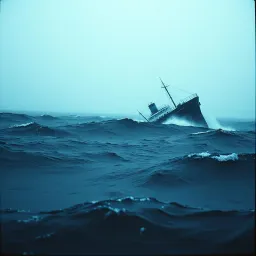 Trouble on Water