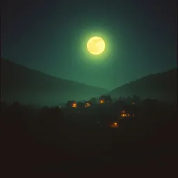 Dağların Ardında