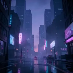Ambient of battle