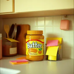 Peanut Butter Love