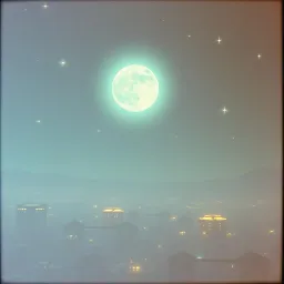 Moonlight Promise (月光约定)
