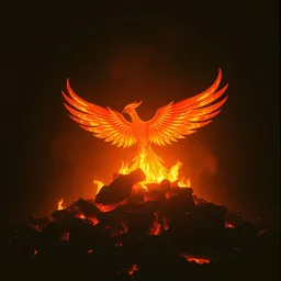 Inked in Fire