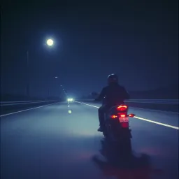Highway Ghosts