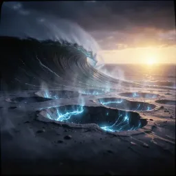 Flood the Earth for You