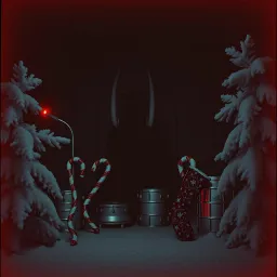 Krampus Comes