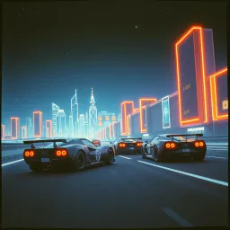 Speed Kings Anthem