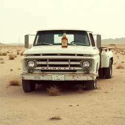 Middle of nowhere