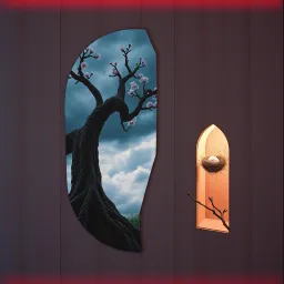 Roots in the Mirror