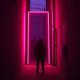 Lights off