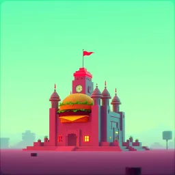 Cheeseburgers and Minecraft