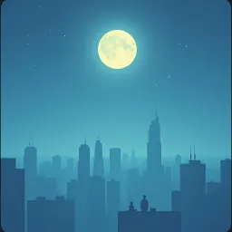 Shadows in the night