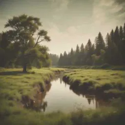 Small town 