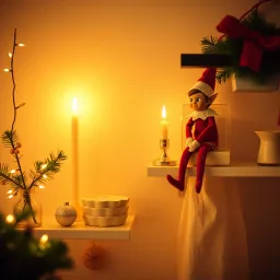 The Elf on a Shelf