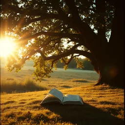Under the Sprawling Oak
