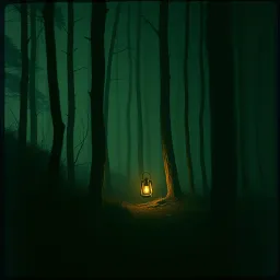 Lost child
