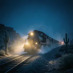 Blood on the Coal Line