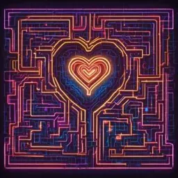 Infinite Maze of You