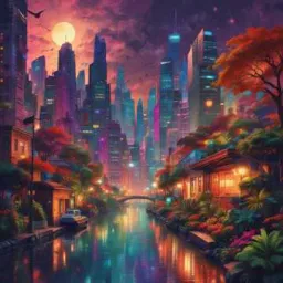 City seasons