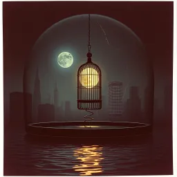 Mental prison