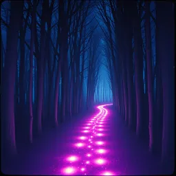 I see the Lights