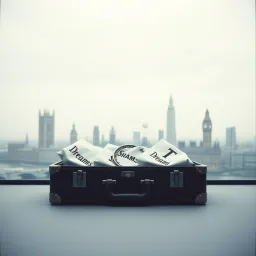 Lost in London