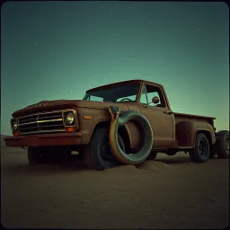 Snake in Your Trunk