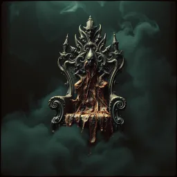 Dragged through the rot of god