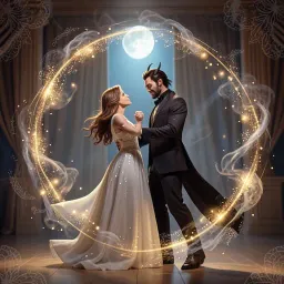 Midnight Masquerade