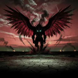 Shadow Monarch vs Ant King