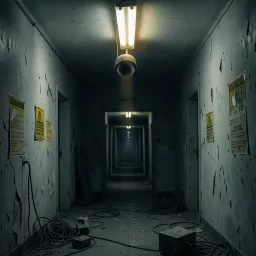 Static in the Dark