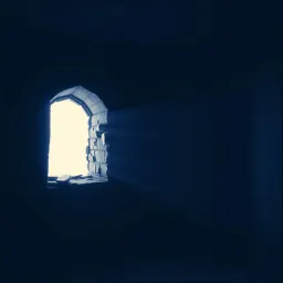 Left In The Dark