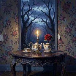 Hatter’s Table