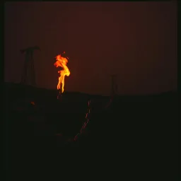 Scream and Burn