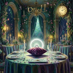 Notre futur mariage