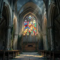 Glass Gospel