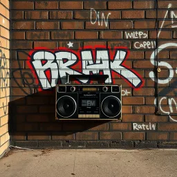 Concrete Jungle Anthem