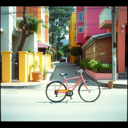 Mi bicicleta