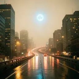 Night Drives